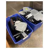 (2) Bins of Monitors