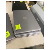 (3) HP Laptops