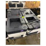 (4) KYOCERA Laser Printers