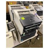 Lot of KYOCERA laser printers