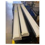 (3) Projector Screens Da-Lite Model C