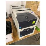 Lot of (4) KYOCERA laser printers