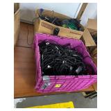 (2) Boxes of Cables