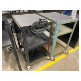 (2) Rolling Carts