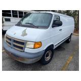 1999 Dodge 1500 Work Van