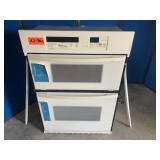 NEW 30 inch Whirlpool Gold  microwave &combo oven
