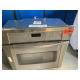 NEW accubake oven convect  in wall mount
