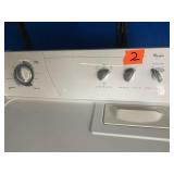 used whirlpool Dryer in like new condition