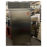 NEW Northland  Refrigerator/Freezer Built in Stain