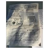 NEW Perfection Gas heater