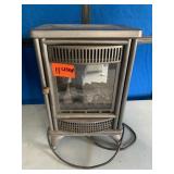Heater Used