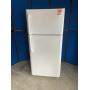 white frigidare refrigerator in like new condition
