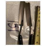 the 1000 9 inch / Joesph Allen & son 9 inch Razor