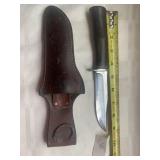 9 inch Morseth with case