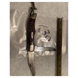 Case 9 inch with string