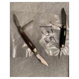 1 Case 8 inches / 1 Ulster 7 inches