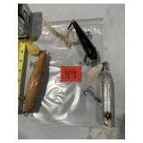 fishing lures
