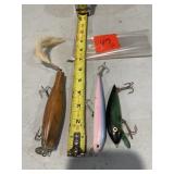 fishing lures