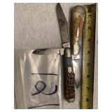 James 8 inch knife/ James 7 inch