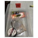 box with msc fishing lures