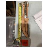 puma knife in casr 10 inches