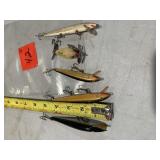 fishing lures