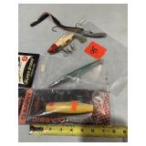 msc fishing lures