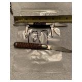 2 case knives 9 inches