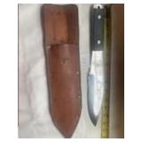 13 1/2 inch Tru-Bal Knife with case