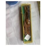 8 inch Puma Hunter in case and in box