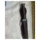 13 inch Western Bouder With Case