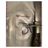 Folding knife 11 inches when  closed 9inches