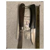 7 1/2 inch black handle /8 in camnulus