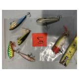 fishing lures