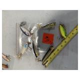 fishing lures