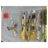 fishing lures