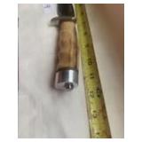 randall made 12 inch Francis Shrnk allenton penn