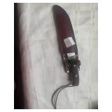 12 inch knife with case