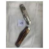 Jaeger bros 1916 8 inch , Hubectus 7 inches