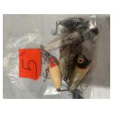 fishing lures