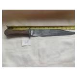 16 inch wood handle klnife