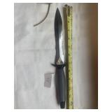 12 inch Gerber  portland,ore 07223 USA Knife wcase
