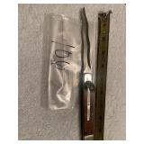 10 in pocket knive folds up