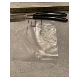 Larken Razor 91/2 inches Wade Cutter 91/2 inches