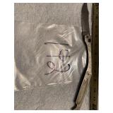 MSA co. , Saffty 12 inches