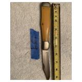 Case 9 1/2 inch knife