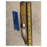 Ka-Bar Knife with compose 9 inches