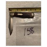 Case 9 1/2 inch knife