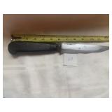12 1/2 inch wood handle knife