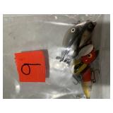 fishing lures